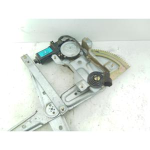Finestrino Elettrico Posteriore Sinistro KIA Sorento 1a Serie 834503e000 (02>06) - Product Image 3