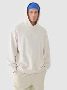Sudadera con capucha de tendencia superior para hombre, estilo único, estilo informal transpirable, sudaderas con capucha mezcladas de algodón para hombre a precio razonable - Product Image 2