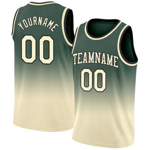 Camiseta de baloncesto para hombre personalizada OEM, camiseta sin mangas ligera y transpirable hecha en fábrica - Product Image 1