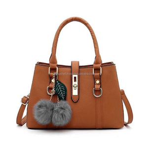 Bolsos de hombro de moda para mujer de calidad superior 2024, bolso de mano de cuero PU suave para mujer, bolso de mano negro de cuero genuino - Product Image 2