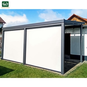 Stores d'<span class=keywords><strong>extérieur</strong></span> électriques motorisés, stores verticaux pour véranda - Product Image 1