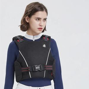 Chaleco DE SEGURIDAD ecuestre ligero para adultos Chaleco de equitación de construcción duradera - Product Image 3