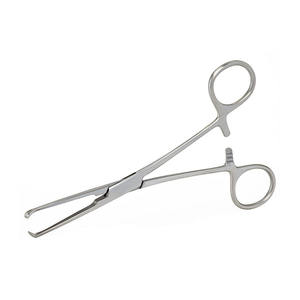 Pinzas Quirúrgicas de Acero Inoxidable Babcock, Agarre Suave, Acción Fluida, para Uso Hospitalario, Clínico, ORL y UCI - Product Image 4