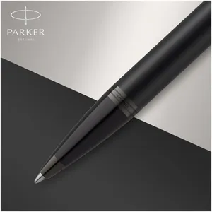 Penna Promozionale Personalizzata Parker IM Achromatic per Merchandising - Product Image 2