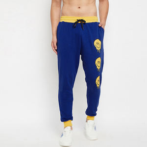 Pantalones casuales de algodón para hombre, pantalones de chándal ajustados, pantalones de entrenamiento de otoño, pantalones de gimnasio para hombre, pantalones deportivos para correr - Product Image 1