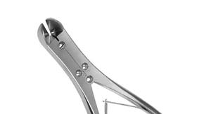 Pince coupante pour fils orthopédiques 12 cm, qualité supérieure, instruments orthopédiques par AM ORTHO - Product Image 5