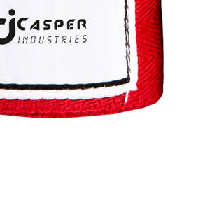 ผ้าพันมือสำหรับมวย MMA คุณภาพสูง ปี 2024 ลายสก็อต ปรับแต่งสีและโลโก้ได้ ยืดหยุ่น ยี่ห้อ CASPER - Product Image 6