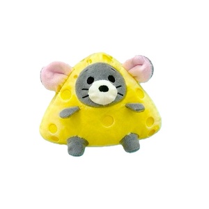 Juguete de Peluche Ligero Interactivo con Sonido Dual y Diseño de Frutas y Animales Adorables - Product Image 1