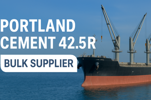 Standard Portland Cement - ASTM-C150-TYPE 1 - Best for Large-Scale Projects - Infrastructure - Product Image 4