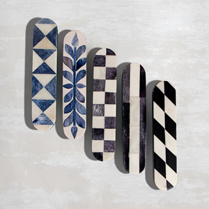 มือจับประตูหินอ่อนสไตล์อาร์ตเดโคสุดหรูจาก Craft Exim สำหรับบ้าน สำนักงาน โรงแรม ตู้เสื้อผ้า ฮาร์ดแวร์งานฝีมือคุณภาพพรีเมียม ทนทาน - Product Image 1