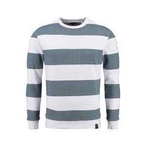 Qualité supérieure Taille personnalisée Sweat-shirt à manches longues à motif gaufré pour hommes Sweat-shirt à capuche d'hiver à la mode et durable - Product Image 1