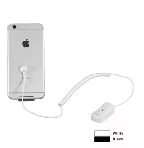 Bán lẻ cứng an ninh ABS thẻ nhựa với khóa từ cho hệ thống <span class=keywords><strong>EAS</strong></span> đáng báo động vòng lặp cảm biến - Product Image 4