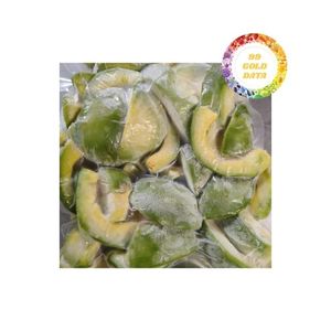 Mitades y trozos de aguacate congelado de calidad superior de Vietnam mantiene la textura natural ideal para hornear batidos, uso culinario - Product Image 4