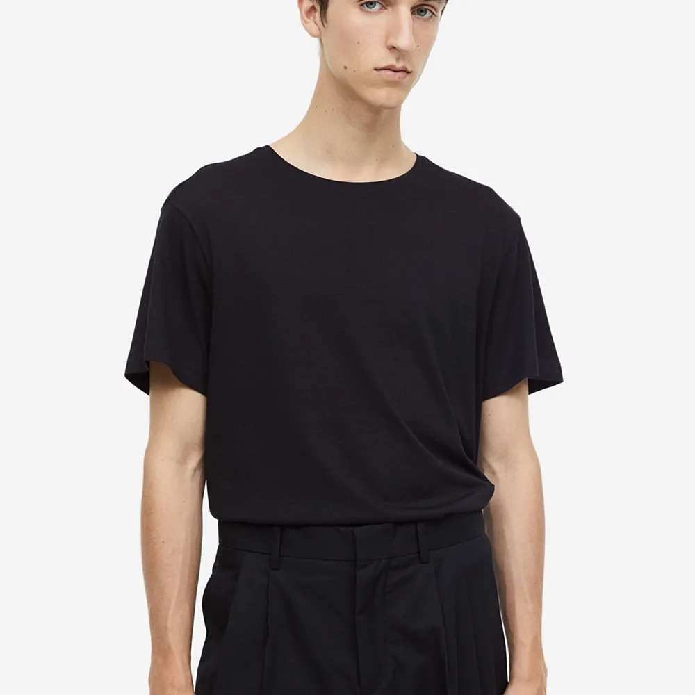 T-shirts surdimensionnés personnalisés en coton lourd de haute qualité pour hommes nouveau design