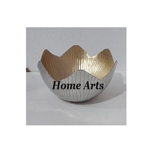 Bol à chocolat en aluminium de la plus haute qualité, dernier design, taille personnalisée, bol de service pour bonbons à prix abordable - Product Image 1