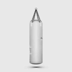 Bolsa de boxeo colgante duradera resistente para gimnasio y uso doméstico venta en línea hecha en Pakistán bolsa de entrenamiento de kickboxing - Product Image 1