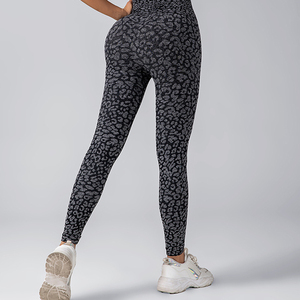 กางเกงออกกำลังกายขาสั้นผ้าสแปนเด็กซ์กางเกงเล่นโยคะ - Product Image 3
