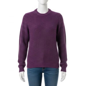 Autumn Anti Pilling Anti-static Knit Polyester Cotton Warm Wool Liner <b>Long</b> Lantern <b>Sleeve</b> Pullover <b>Shrug</b> Men Women Casual Daily - Product Image 1