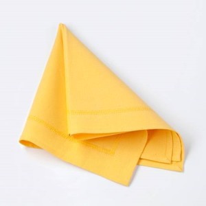 ผ้าเช็ดปากผ้าลินินลายปักออกแบบได้ตามต้องการสำหรับงานเฉลิมฉลองกลางแจ้งการตกแต่งโต๊ะที่สง่างามการออกแบบลายดอกไม้ป่าในสวนหลังบ้าน - Product Image 6