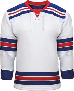 Jersey de hockey sobre hielo personalizable de secado rápido sublimación hecho en Pakistán con bordado-uniforme de equipo perfecto - Product Image 1