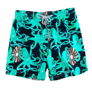 Short en maille à sublimation personnalisé pour hommes avec poches pantalon de survêtement mode respirant court en maille d'été vente en gros - Product Image 3