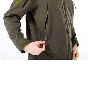 Chaquetas Impermeables de Softshell Duraderas, Reforzadas y Cosidas, para Caza y Pesca al Aire Libre, Transpirables, Cálidas, a Bajo Precio, con Descuento por Volumen - Product Image 5