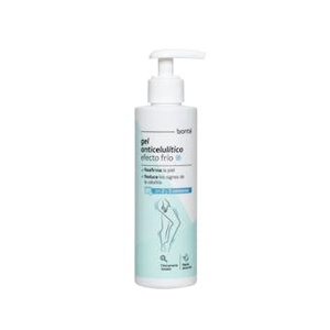 Gel anticellulite Bont con effetto rinfrescante 200ml - Product Image 1