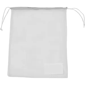 Sac en filet recyclé écologique Vincent pour fruits et légumes - Product Image 3
