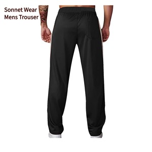 Pantalones de Trabajo de Verano para Hombre, Casuales, Holgados y Rectos - Product Image 6
