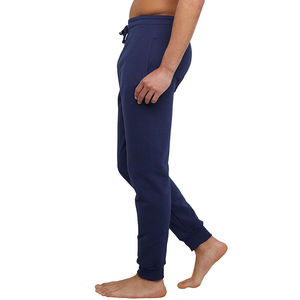 Pantalones de chándal de hombre con logotipo personalizado bordado para entrenamiento de deportes al aire libre pantalones de chándal de servicio OEM de moda - Product Image 3