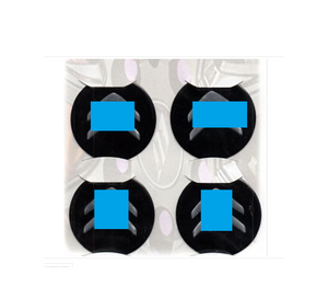 EMBLÈME DE MOYEU DE ROUE. - Product Image 1