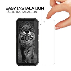 Protecteur d'écran antichoc pour Ulefone Armor X16, film de protection de téléphone portable durable de qualité supérieure - Product Image 3