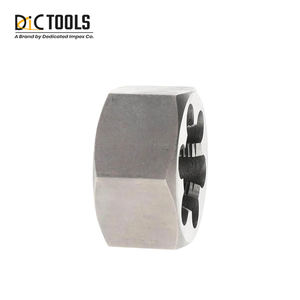 Le filetage hexagonal de fils fins standard métriques de haute performance meurent les matrices rondes pour la coupe externe de fil - Product Image 4