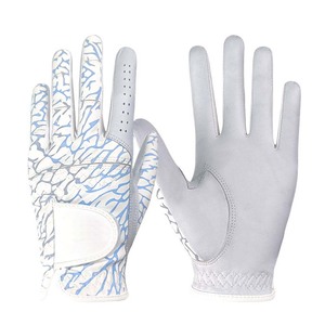 Gant de golf en cuir Cabretta avec protection UV et caractéristiques imperméables, logo personnalisé, gants de golf pour hommes - Product Image 3