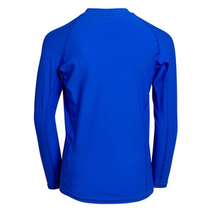 Men's High Quality Breathable <b>Compression</b> <b>Shirt</b> Crew Neck Collar <b>Design</b> with <b>Custom</b> Logo Quick Dry Light Weight and Affordable - Product Image 2