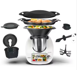 Dernier <span class=keywords><strong>prix</strong></span> pour Vorwerk ThermomixS TM6 complet avec tous les accessoires - Product Image 1