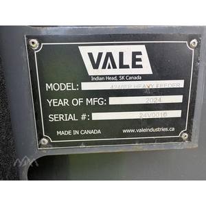 VALE INDUSTRIES 4248FP <b>Mining</b> <b>Feeder</b> 2024 Model - Product Image 4