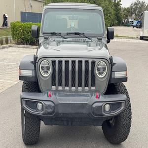 รถจี๊ปแรงเลอร์ อันลิมิเต็ด สปอร์ต เอส 4x4 ปี 2020 มือสอง พวงมาลัยซ้าย/ขวา - Product Image 1