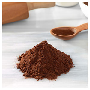 Cacao en polvo negro oscuro marrón al por mayor cacao en polvo alcalinizado natural - Product Image 2