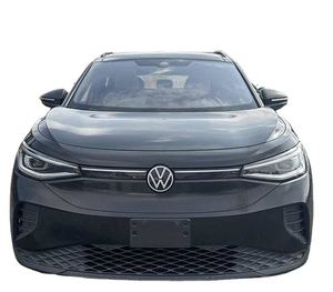 ID.4 Pro S AWD 2024 Usado, Color Negro, Gasolina/Petróleo, Volante a la Izquierda, Llantas de Aleación R17, Asientos de Cuero, Sistema de Navegación, Arranque Remoto - Product Image 1