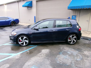 2018 โฟล์คสวาเกน กอล์ฟ จีทีไอ พร้อมจัดส่ง - Product Image 4