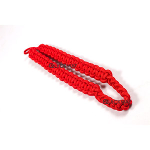 Vente en gros OEM, cordon d'épaule français en soie, Aiguillettes personnalisées, cordon pour robe de cérémonie, cordon d'épaule pour défilé avec embouts - Product Image 6
