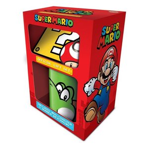 Set de regalo de videojuego SUPER MARIO Gift Pack Yoshi Set GP85205 - Product Image 2