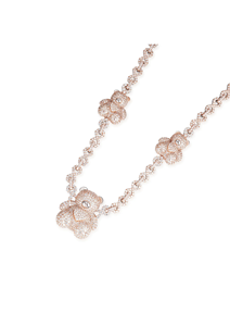 Collar con Colgante de Diamante Moissanita Chapado en Oro de 14K y Plata 925, Diseño de Corazón con Piedra de Corte Brillante para Mujer, Venta al Por Mayor - Product Image 2