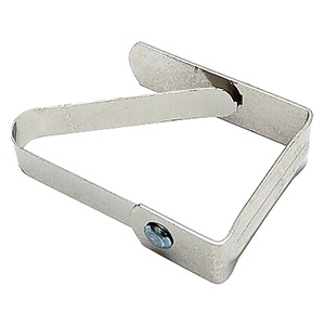 Bisagra de resorte Mm 40 X 55 Blanca - 4 Piezas - Product Image 1