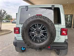 Jeep Wrangler Rubicon 4xe 2024 Usado en Buen Estado - Product Image 6