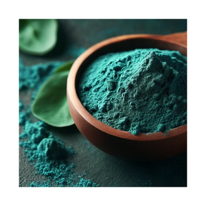 Nouvelle collection de poudre de spiruline naturelle de qualité supérieure, bonne vente d'épices et d'herbes simples à bas prix - Product Image 1