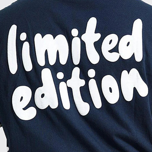 Camisetas Personalizadas OEM de Talla Grande para Hombre, Secado Rápido, Transpirables, para Fitness, Cuello Redondo, Diseño Sólido, 220 Gramos, Impresión Puff - Product Image 6