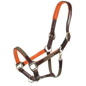 Bridon de cheval en cuir de haute qualité, prix raisonnable, confortable, léger, best-seller, toutes les couleurs disponibles - Product Image 4