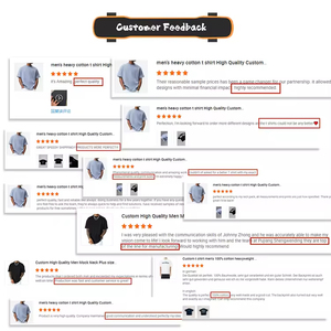 T-shirt pour homme avec logo personnalisé Streetwear Blamk Épaule tombante surdimensionnée Lavé à l'eau acide T-shirts pour homme - Product Image 6